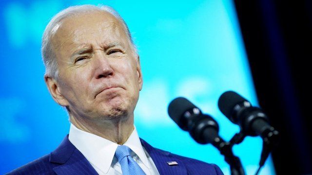 Civiqs: 55% de estadounidenses desaprueba presidencia de Joe Biden civiqs-55-de-estadounidenses-desaprueba-presidencia-de-joe-biden